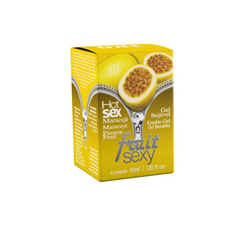 TQ・Gel (ジェル) TQK-type 200ml♡2本♡HW幸運金運転写♡ Gel Beijável Comestível Fruit Sexy Maracujá Hot - INTT - Gel para